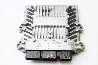 7M5112A650ASC Блок управления двигателем Ford Focus 2 Арт e12169911, вид 1