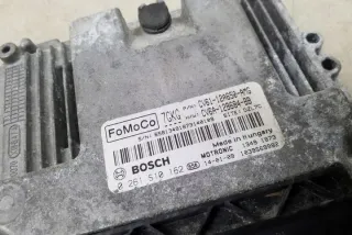 CV6112A650AMG Блок управления двигателем Ford Focus 3 Арт e12169858, вид 4