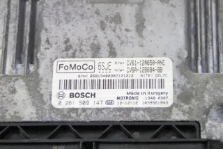 CV6112A650ANE Блок управления двигателем Ford Focus 3 Арт e12169848, вид 2