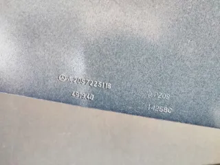 A2057220210 KING-CAR7777 Дверь передняя правая Mercedes C W205 Арт e12169807, вид 7