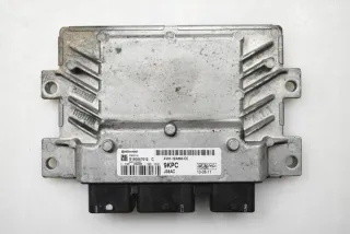AV2112A650CC Блок управления двигателем Ford Fiesta 6 Арт e12169764, вид 5