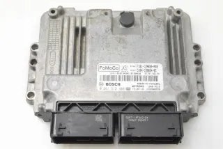 F1B112A650AKB Блок управления двигателем Ford Fiesta 6 Арт e12169763, вид 2