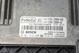 F1B112A650AKB Блок управления двигателем Ford Fiesta 6 Арт e12169763, вид 4