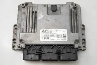 BV2112A650YA Блок управления двигателем Ford Fiesta 6 Арт e12169741, вид 2