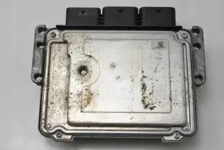 BV2112A650YA Блок управления двигателем Ford Fiesta 6 Арт e12169741, вид 4