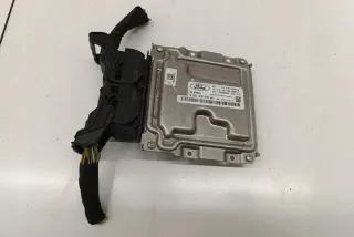 H1B112A650UB Блок управления двигателем Ford Fiesta 7 Арт e12169728, вид 3