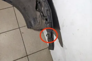 866113U000 Бампер задний Kia Sportage 5 Арт e12169658, вид 1