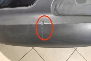 866113U000 Бампер задний Kia Sportage 5 Арт e12169658, вид 7