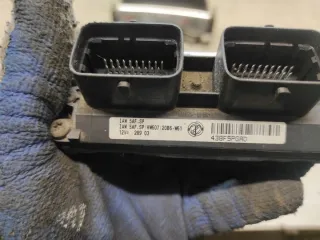 55192636 PAW2125 Блок управления двигателем Fiat Panda 2 Арт e12169620, вид 3