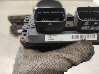 55192636 PAW2125 Блок управления двигателем Fiat Panda 2 Арт e12169620, вид 4