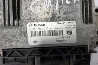 237106319R Блок управления двигателем Dacia Dokker Арт e12169502, вид 2