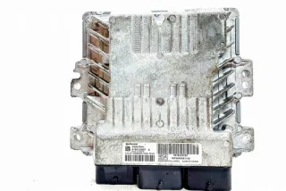 9678628780 Блок управления двигателем Citroen DS4 Арт e12169436, вид 1