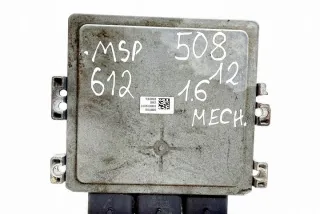 9678628780 Блок управления двигателем Citroen DS4 Арт e12169436, вид 2