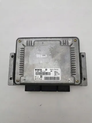 9637137380 Блок управления двигателем Citroen C5 1 Арт e12169412, вид 3