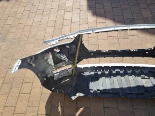 J9D3-17F003-A J9D3-17F775-A Бампер передний Jaguar I-Pace Арт e12169388, вид 7