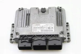 9677013180 Блок управления двигателем Citroen C4 1 Арт e12169348, вид 2