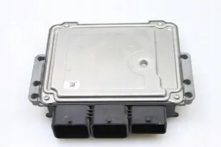 9677013180 Блок управления двигателем Citroen C4 1 Арт e12169348, вид 3