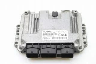 9666986680 Блок управления двигателем Citroen C4 1 Арт e12169347, вид 3