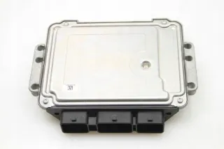 9666986680 Блок управления двигателем Citroen C4 1 Арт e12169347, вид 4