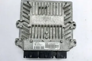5WS40264HT Блок управления двигателем Citroen C4 1 Арт e12169338, вид 2