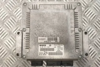 9652183880 Блок управления двигателем Citroen C4 1 Арт e12169337, вид 7