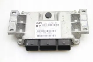 9659099180 Блок управления двигателем Citroen C4 1 Арт e12169327, вид 1