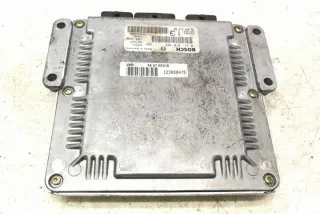 0281010808 Блок управления двигателем Citroen C4 2 Арт e12169300, вид 2