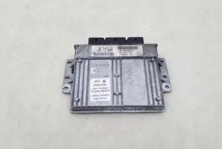 9657018280 Блок управления двигателем Citroen C3 1 Арт e12169240, вид 3