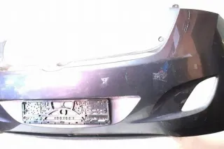 86611A6000 Бампер задний Hyundai i30 FD Арт e12169183, вид 1