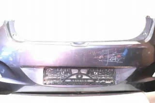 86611A6000 Бампер задний Hyundai i30 FD Арт e12169183, вид 2