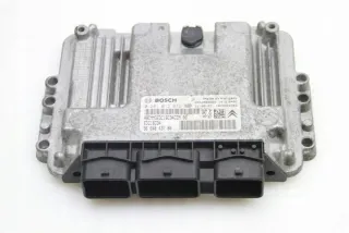 9664843780 Блок управления двигателем Citroen Berlingo 1 Арт e12169168, вид 1