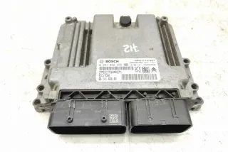 0281032456 Блок управления двигателем Citroen Berlingo 2  Арт e12169144, вид 1