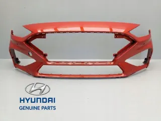 86511-G4DA0 Бампер передний Hyundai i30 PD Арт e12169116, вид 1