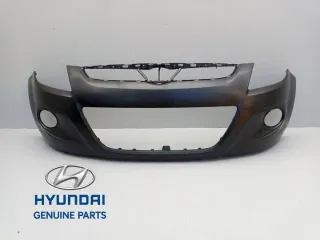 86511-1J000 Бампер задний Hyundai i20 1 Арт e12169105, вид 1