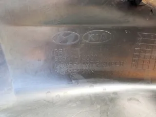 86511-1J000 Бампер задний Hyundai i20 1 Арт e12169105, вид 13