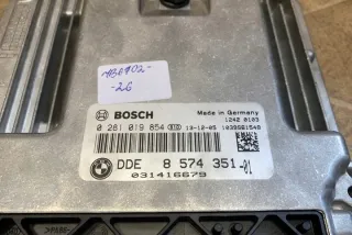 8574351 Блок управления двигателем BMW X1 E84 Арт e12168872, вид 4