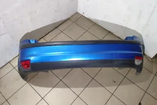 4M51A17906A Бампер задний Ford Focus 2 Арт e12168822, вид 2