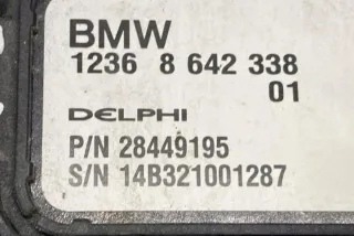 28449195 Блок управления двигателем BMW i3 Арт e12168743, вид 1