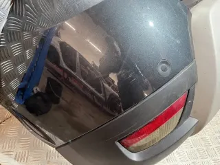 PU18373 Бампер задний Dacia Duster 2 Арт e12168585, вид 3