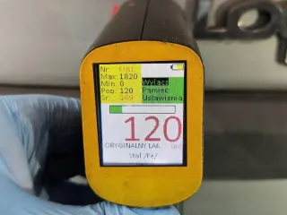IMPRK1413648 Дверь задняя правая Dacia Logan 1 Арт e12168524, вид 9