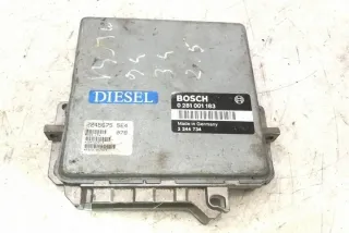 0281001183 Блок управления двигателем BMW 5 E39 Арт e12168486, вид 5