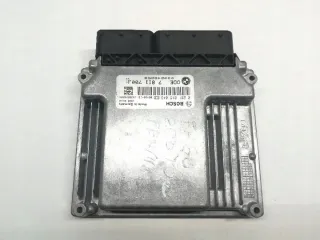 DDE781170001 Блок управления двигателем BMW 5 E60/E61 Арт e12168470, вид 5