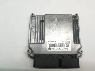 DDE781170001 Блок управления двигателем BMW 5 E60/E61 Арт e12168470, вид 7