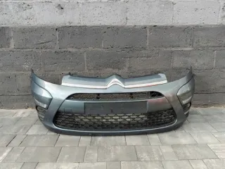 9680402277 Бампер передний Citroen C4 1 Арт e12168407, вид 1