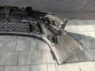 9680402277 Бампер передний Citroen C4 1 Арт e12168407, вид 11