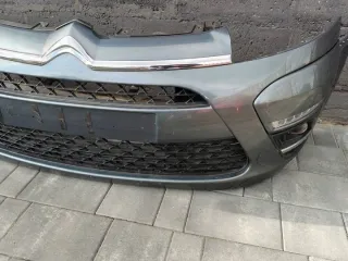 9680402277 Бампер передний Citroen C4 1 Арт e12168407, вид 4