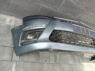 9680402277 Бампер передний Citroen C4 1 Арт e12168407, вид 6