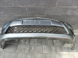 9680402277 Бампер передний Citroen C4 1 Арт e12168407, вид 7
