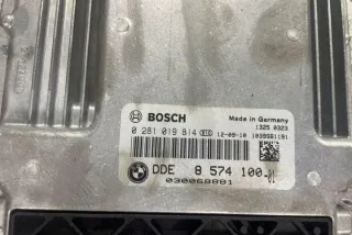 8574100 Блок управления двигателем BMW 5 F10/F11/GT F07 Арт e12168357, вид 3