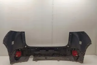 9827298180 Бампер задний Citroen Berlingo 2  Арт e12168345, вид 1